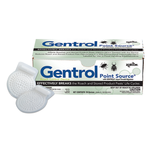 Gentrol Point source